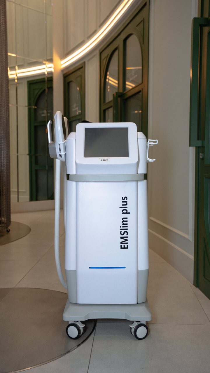EMSlim Plus