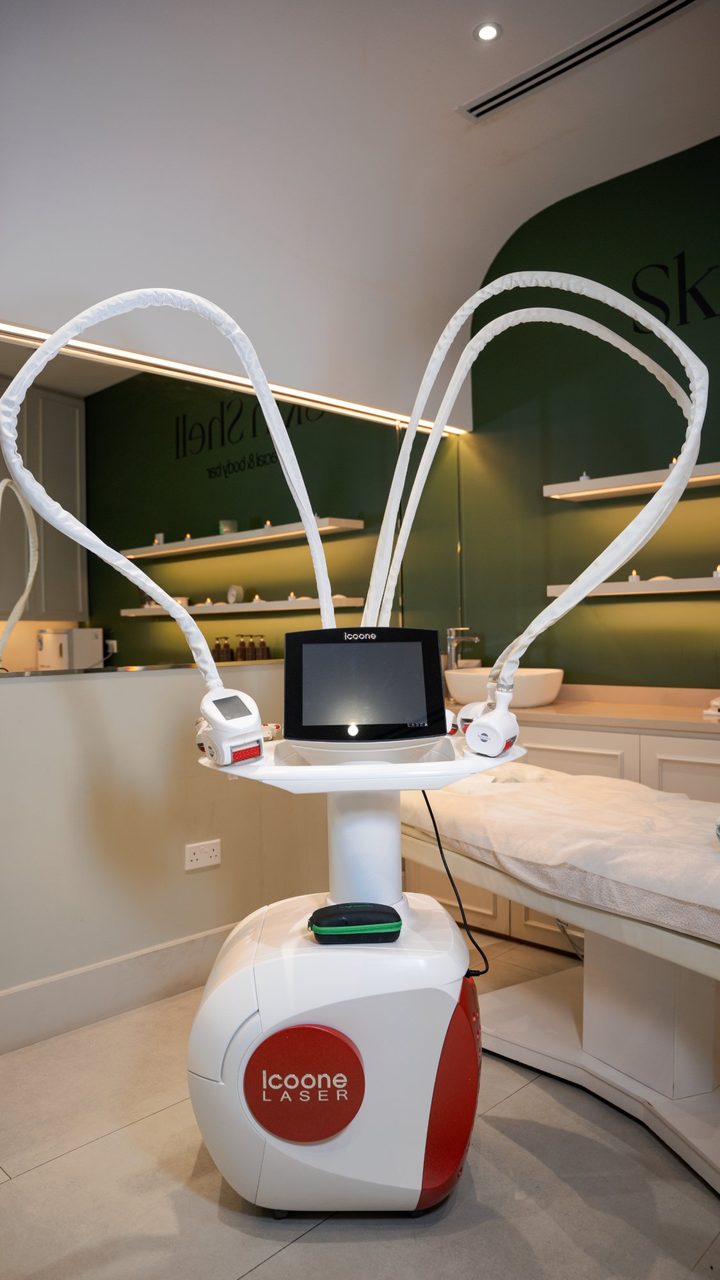 Icoone Laser